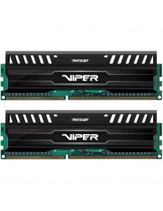 Оперативная память VIPER 3 (by Patriot) Black Mamba Edition DDR3-1600 16GB (Kit of 2x8GB)