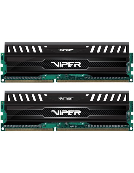 Оперативная память VIPER 3 (by Patriot) Black Mamba Edition DDR3-1600 16GB (Kit of 2x8GB)