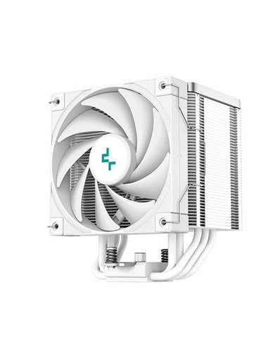 Cooler DEEPCOOL AK500 WH / Universal / 240W / 500~1850rpm / 31,5 dBA / 68.99 CFM / White