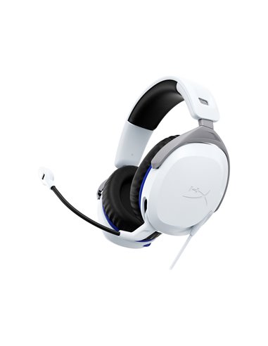 Casti Gaming HyperX Cloud Stinger 2 Playstation, White, [75X29AA]