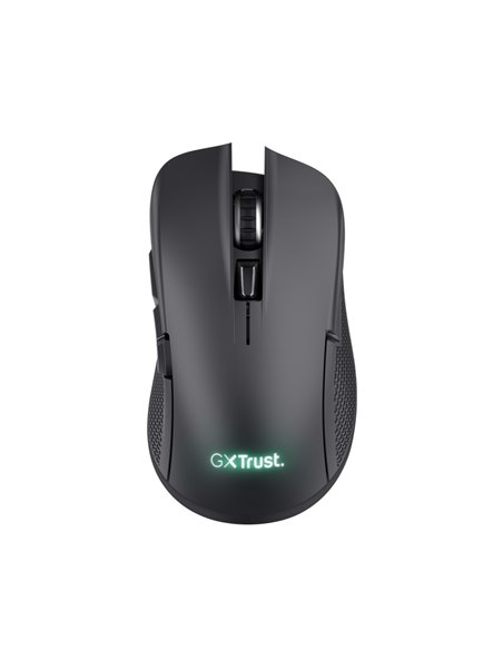 Mouse Gaming Trust GXT 923 Ybar, Wireless, Black