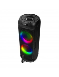 Boxa portabila SVEN PS-770 Black / 100W / Bluetooth / FM tuner / USB / microSD