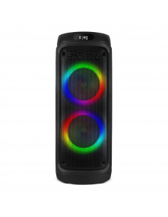 Портативная Колонка SVEN PS-770 Black / 100W / Bluetooth / FM tuner / USB / microSD 2