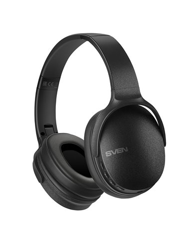 Bluetooth Наушники SVEN AP-B545MV, Black