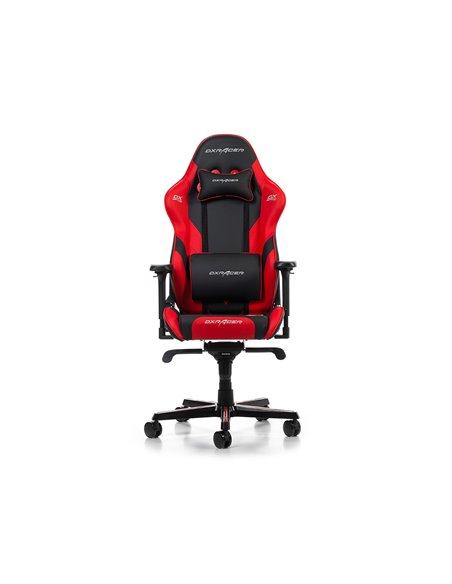 Fotoliu Gaming DXRacer Gladiator GC-G001-NR-BX2 / 150kg / 165-200cm / Black/Red