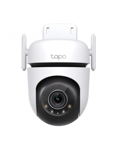 Camera de supraveghere pentru exterior cu functie Pan/Tilt TP-LINK Tapo C520WS, White