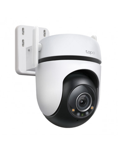 Camera de supraveghere pentru exterior cu functie Pan/Tilt TP-LINK Tapo C520WS, White