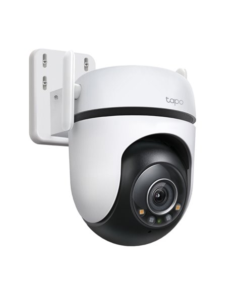 Camera de supraveghere pentru exterior cu functie Pan/Tilt TP-LINK Tapo C520WS, White