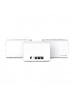Mesh Wi-Fi система MERCUSYS Halo H80X (3-pack) / AX3000 Dual Band / 3 x Gigabit LAN 2