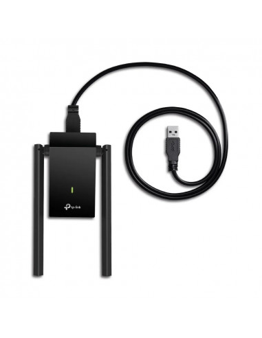 USB 3.0 / Wi-Fi 5 Adapter / TP-LINK Archer T4U Plus / Dual Band AC1300