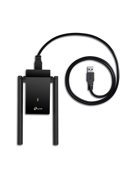 USB 3.0 / Wi-Fi 5 Adapter / TP-LINK Archer T4U Plus / Dual Band AC1300