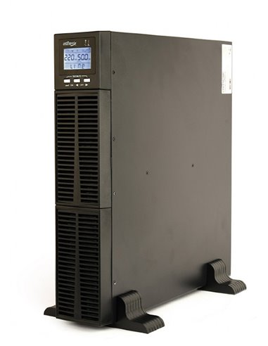 ИБП Gembird EnerGenie Online rack UPS (EG-UPSO-RACK-2000) / 2000VA / 1800W