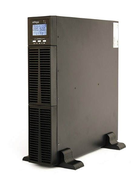 ИБП Gembird EnerGenie Online rack UPS (EG-UPSO-RACK-2000) / 2000VA / 1800W