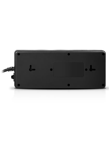 Фильтр сетевой SVEN SF-08E / 8 Sockets / 5,0m / Black