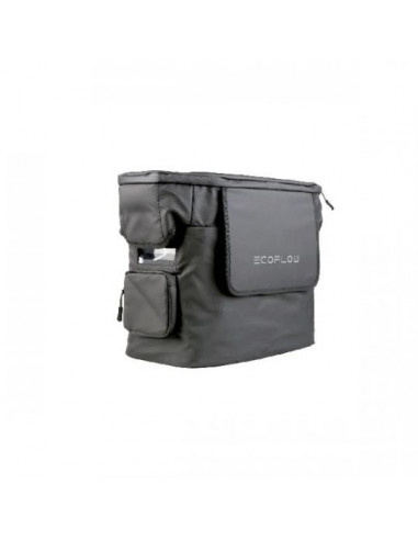 Husa pentru Power Station Delta 2, 410x220x300 mm, waterproof, black