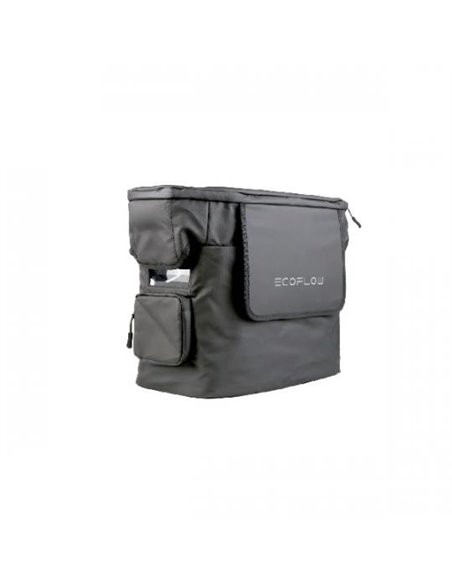 Husa pentru Power Station Delta 2, 410x220x300 mm, waterproof, black