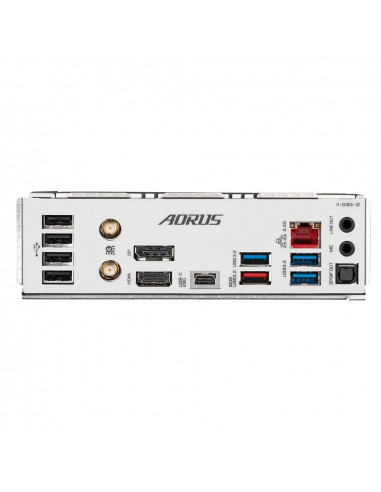 Placa de baza GIGABYTE B760M AORUS ELITE AX / 1700 / B760 / DDR5 / mATX
