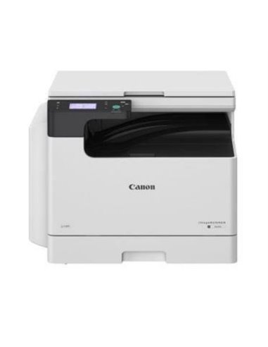 MFP A3 Canon iR2224, Mono Copier/Net Printer/Scanner, Platen, A3/12ppm, A4/24ppm, print 1200x1200dpi, scan 600x600dpi, 25–40...