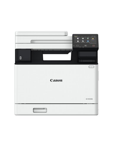 MFP Canon iR-C1333I MFP, Color Printer/Copier/Color Scanner/ DADF(50-sheet),Duplex,Net, A4-33/29.5ppm, 25–400% step1%, RAM 1...