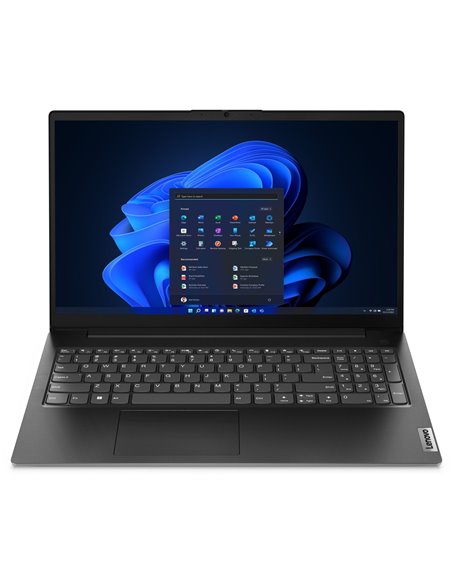 Ноутбук 15,6” Lenovo V15 G4 AMN / AMD Ryzen 5 7520U / 8GB / 512GB SSD / Black