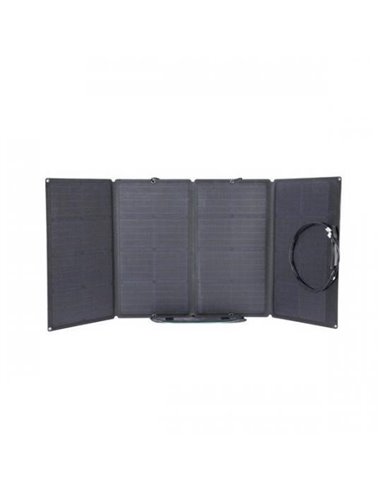 Panou Solar Portabil EcoFlow 160W / Rated Power:160 Watts / Efficiency 22.40% / 68*157*2.4 cm / 6.9kg / IP68