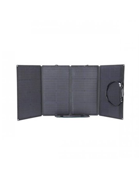 Panou Solar Portabil EcoFlow 160W / Rated Power:160 Watts / Efficiency 22.40% / 68*157*2.4 cm / 6.9kg / IP68