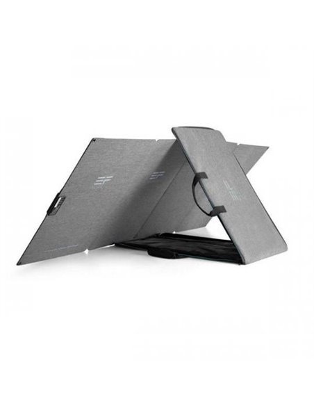 Panou Solar Portabil EcoFlow 160W / Rated Power:160 Watts / Efficiency 22.40% / 68*157*2.4 cm / 6.9kg / IP68