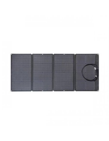 Panou Solar Portabil EcoFlow 160W / Rated Power:160 Watts / Efficiency 22.40% / 68*157*2.4 cm / 6.9kg / IP68