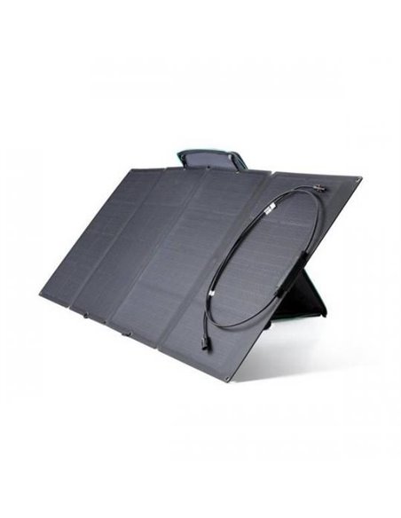 Panou Solar Portabil EcoFlow 160W / Rated Power:160 Watts / Efficiency 22.40% / 68*157*2.4 cm / 6.9kg / IP68