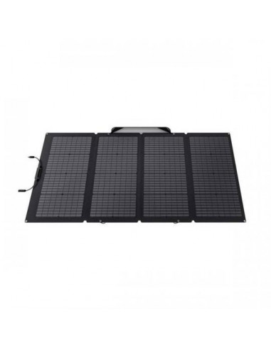 Портативная Солнечная панель EcoFlow 220W / Efficiency 22.40% / 82*183*2.5cm / 9.5kg / IP68