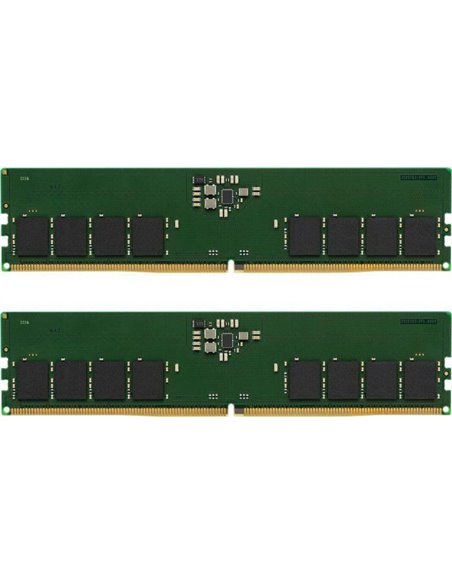 Memorie operativa Kingston ValueRAM DDR5 4800 MHz 64GB (Kit of 2*32GB)