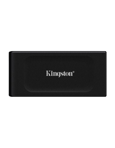 SSD Portabil Kingston XS1000, 1TB, USB 3.2 Gen 2