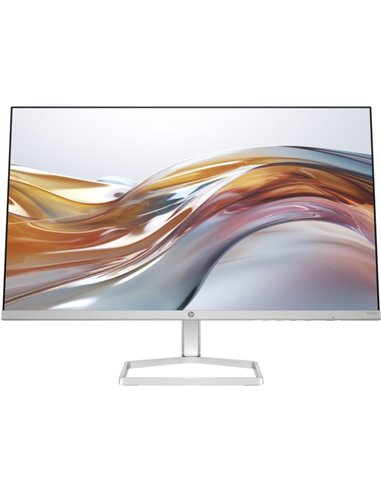 23.8” Monitor HP S5 524sw/ 5ms/ 100Hz/ White