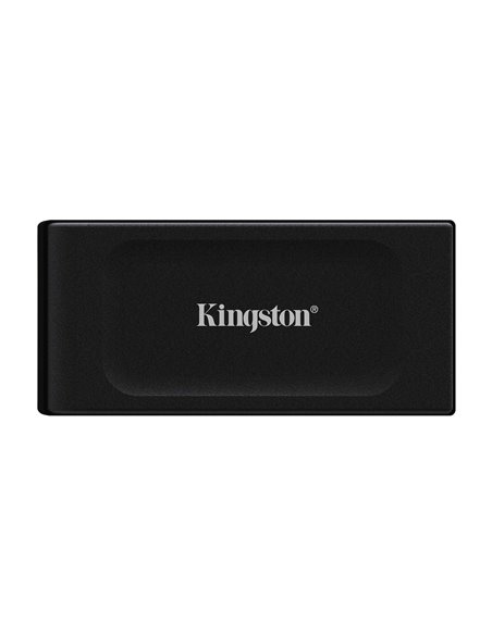 SSD Portabil Kingston XS1000, 2TB, USB 3.2 Gen 2