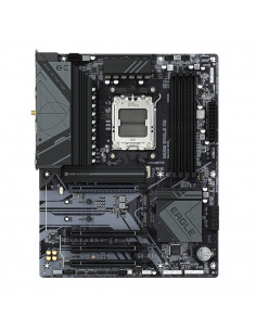 Placa de baza GIGABYTE B650 EAGLE AX / AM5 / B650 / DDR5 / ATX 2