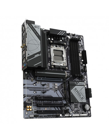Placa de baza GIGABYTE B650 EAGLE AX / AM5 / B650 / DDR5 / ATX
