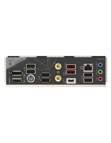 Placa de baza GIGABYTE B650 EAGLE AX / AM5 / B650 / DDR5 / ATX