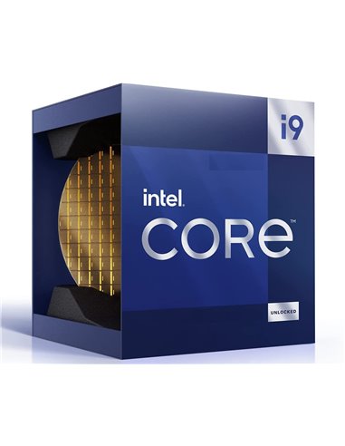 Процессор Intel Core Core i9-13900KF / S1700 / 24C(8P+16E)/32T / Retail (without cooler)