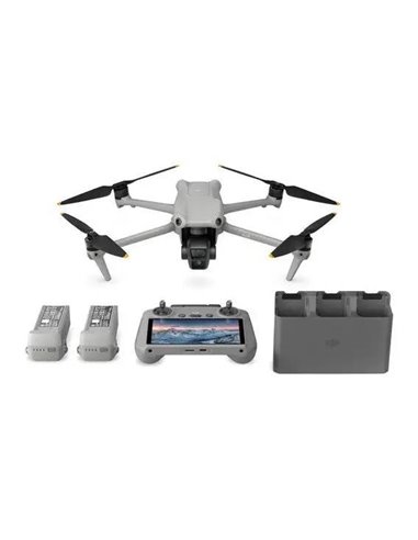 Дрон DJI Air 3 Drone Fly More Combo с смарт контроллером RC2