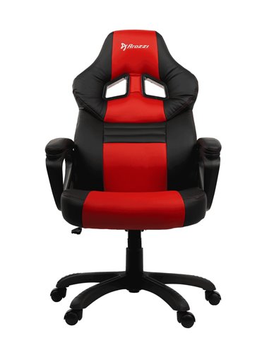 Fotoliu Gaming AROZZI Monza MONZA-RD / 90-95kg / 160-180cm / Black/Red