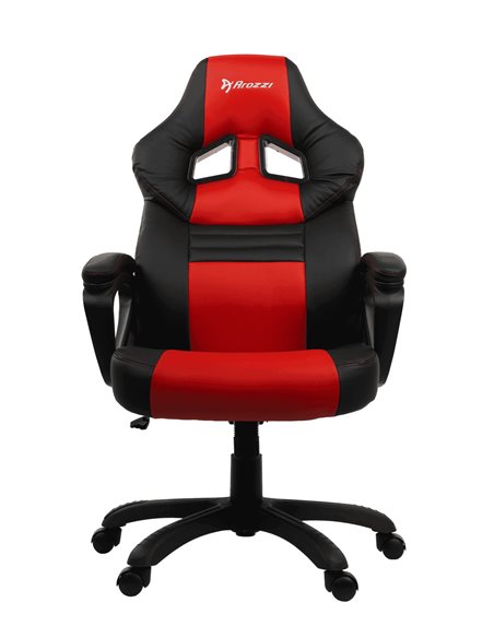 Fotoliu Gaming AROZZI Monza MONZA-RD / 90-95kg / 160-180cm / Black/Red