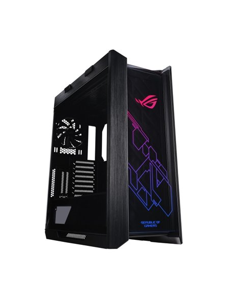 Carcasa ASUS ROG STRIX HELIOS GX601/ no PSU / 4x140mm fan / EATX / Black