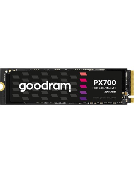 M.2 NVMe SSD GOODRAM PX700 / 1.0TB / 3D NAND TLC