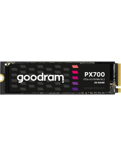 M.2 NVMe SSD GOODRAM PX700 / 2.0TB / 3D NAND TLC