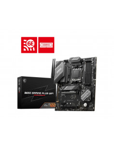 Материнская плата MSI B650 GAMING PLUS WIFI / AM5 / B650 / DDR5 / ATX