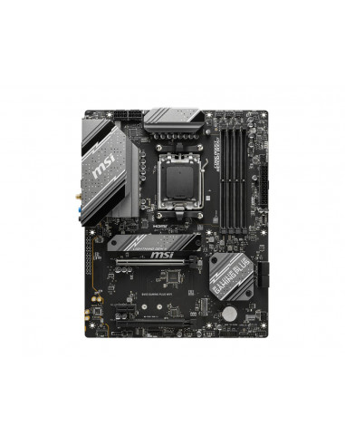 Материнская плата MSI B650 GAMING PLUS WIFI / AM5 / B650 / DDR5 / ATX