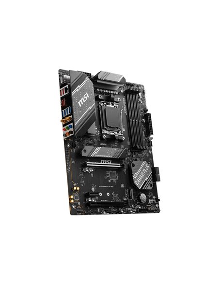 Placa de baza MSI B650 GAMING PLUS WIFI / AM5 / B650 / DDR5 / ATX