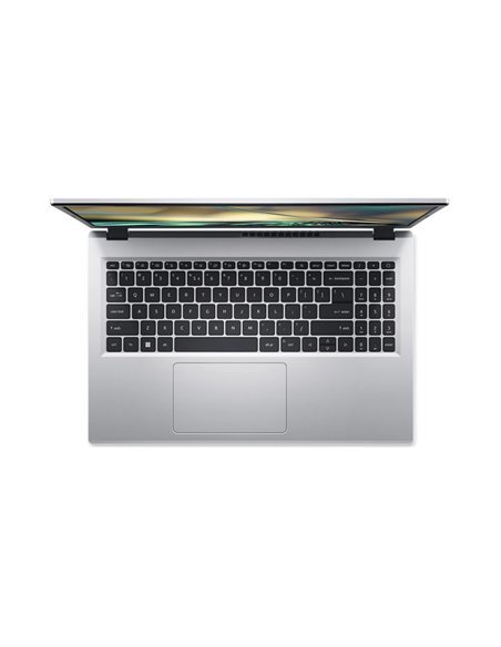 Laptop 15.6” ACER Aspire A315-24P (NX.KDEEU.007) / AMD Ryzen 5 7520U / 16GB / 512GB SSD / Pure Silver