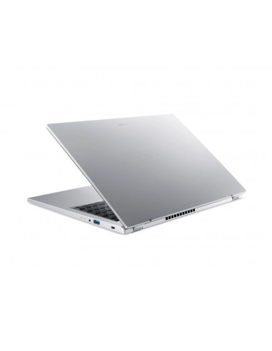 Laptop 15.6” ACER Aspire A315-24P (NX.KDEEU.007) / AMD Ryzen 5 7520U / 16GB / 512GB SSD / Pure Silver