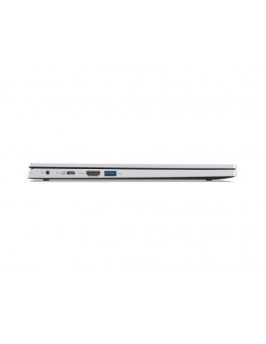 Laptop 15.6” ACER Aspire A315-24P (NX.KDEEU.007) / AMD Ryzen 5 7520U / 16GB / 512GB SSD / Pure Silver